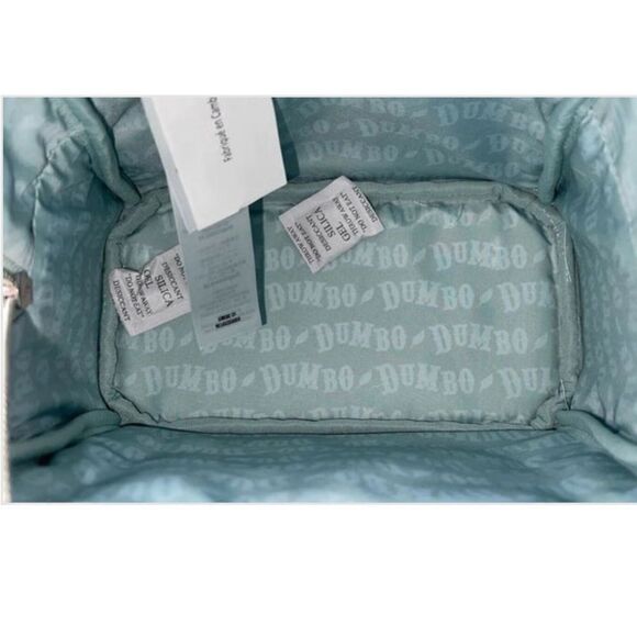Loungefly X Disney Dumbo The Flying Elephant Mini Backpack NWT - Picture 3 of 5